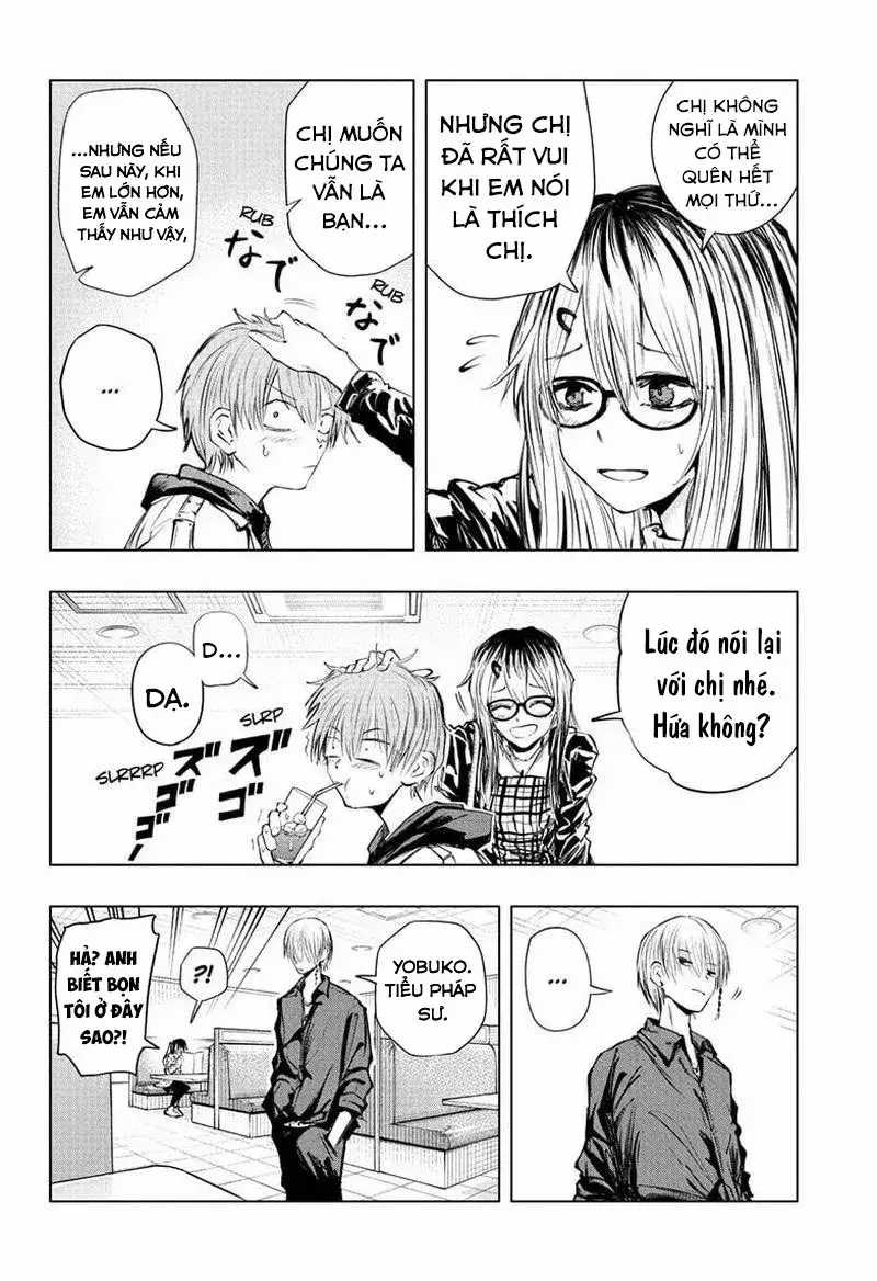 Pháp Sư Nhà Bên - Chương 11 - Trang 20