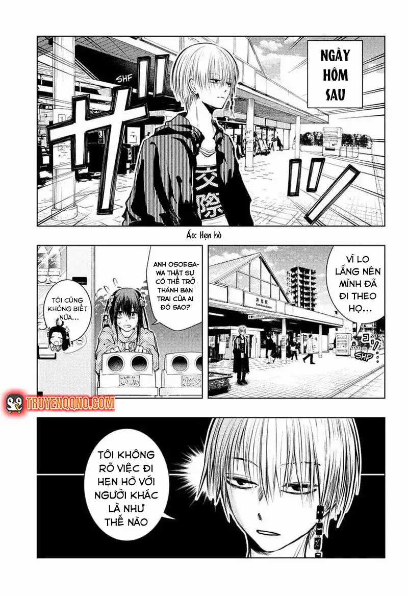 Pháp Sư Nhà Bên - Chương 11 - Trang 5