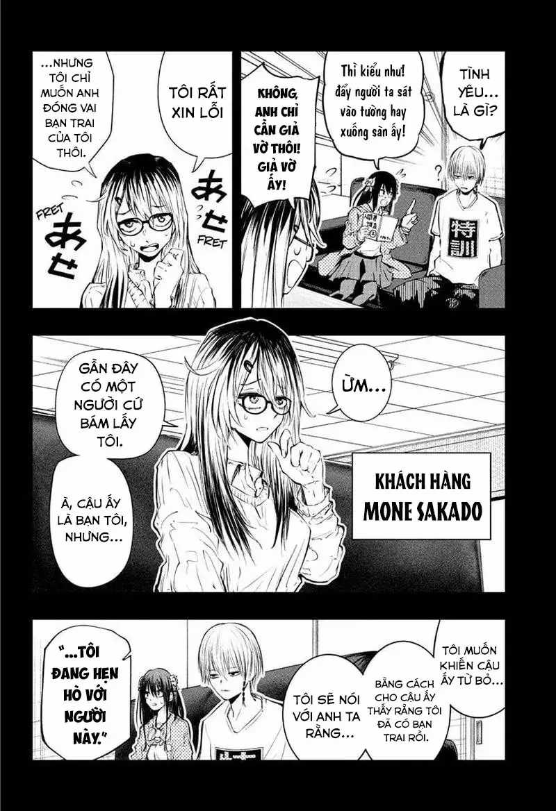 Pháp Sư Nhà Bên - Chương 11 - Trang 6