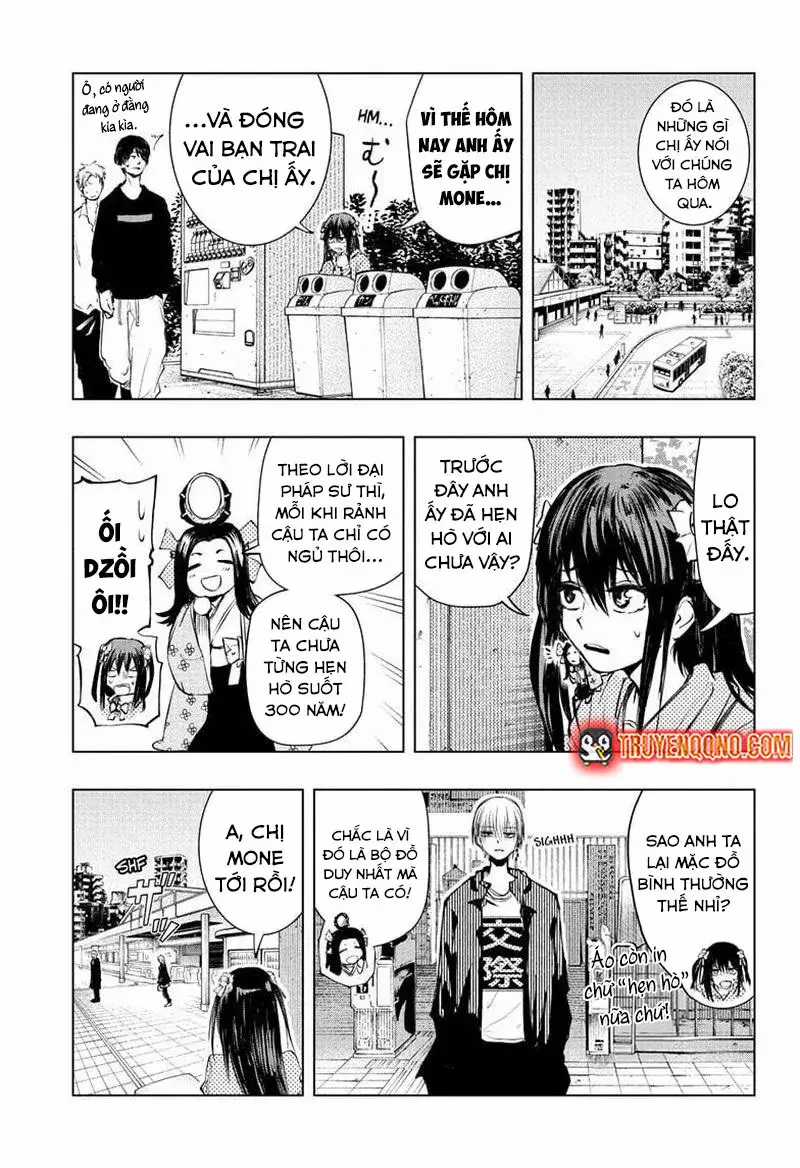 Pháp Sư Nhà Bên - Chương 11 - Trang 7