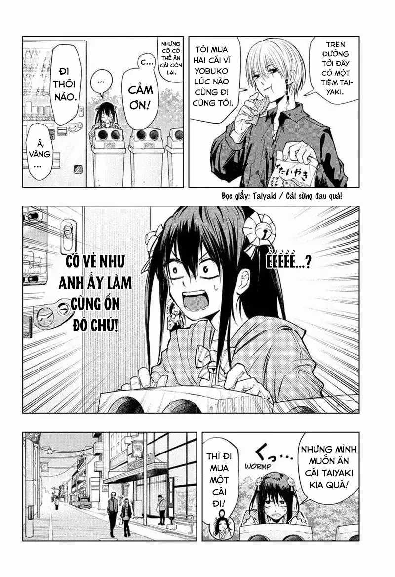 Pháp Sư Nhà Bên - Chương 11 - Trang 10