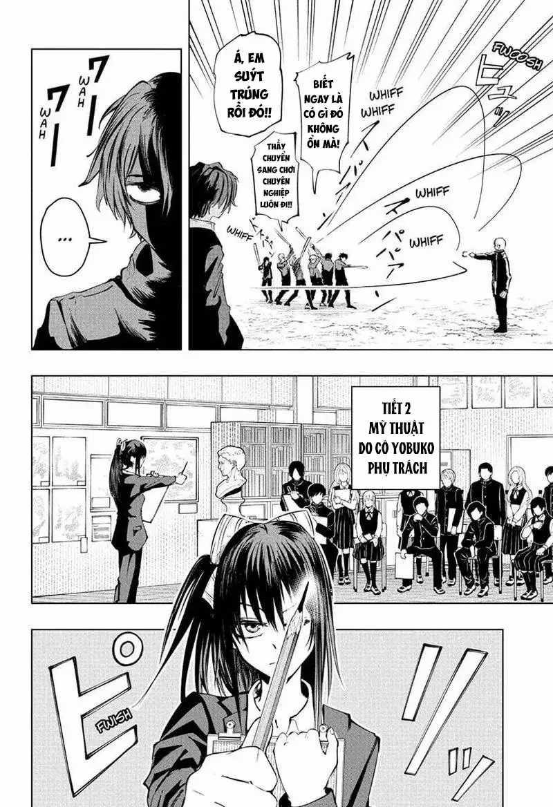 Pháp Sư Nhà Bên - Chương 12 - Trang 12