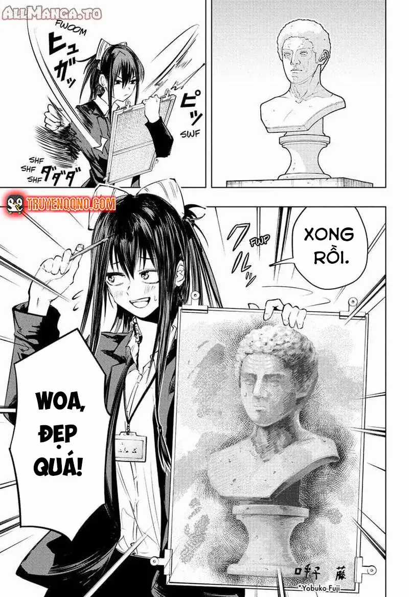 Pháp Sư Nhà Bên - Chương 12 - Trang 13