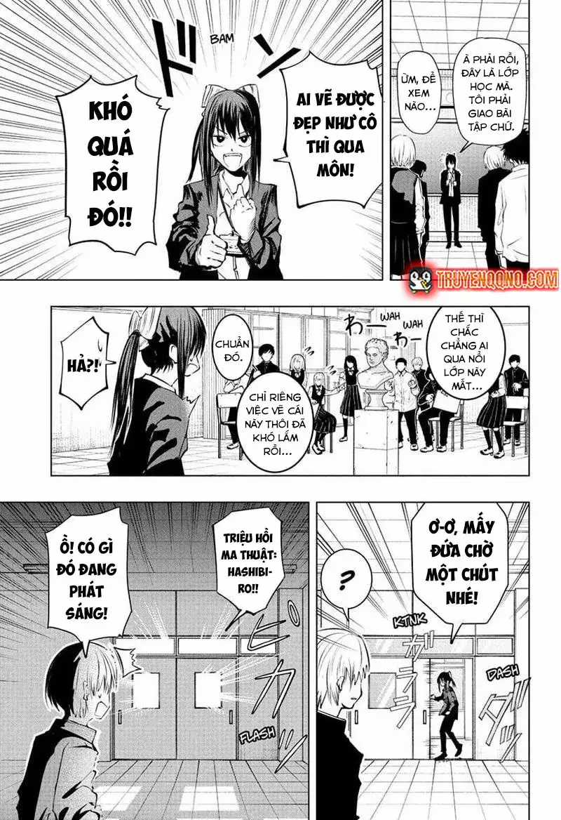 Pháp Sư Nhà Bên - Chương 12 - Trang 15