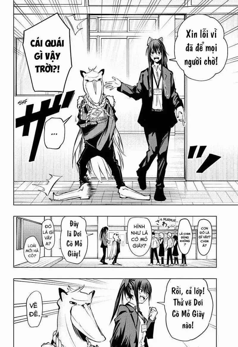 Pháp Sư Nhà Bên - Chương 12 - Trang 16