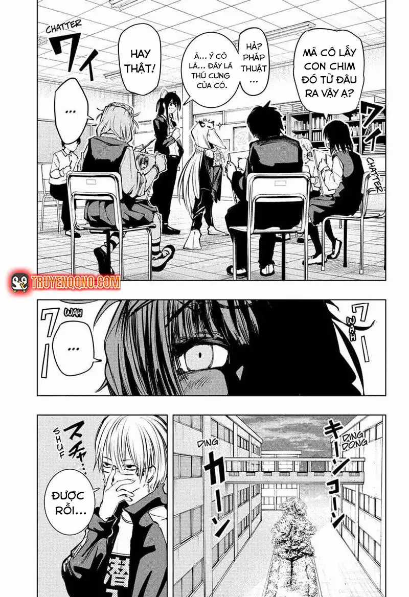 Pháp Sư Nhà Bên - Chương 12 - Trang 17