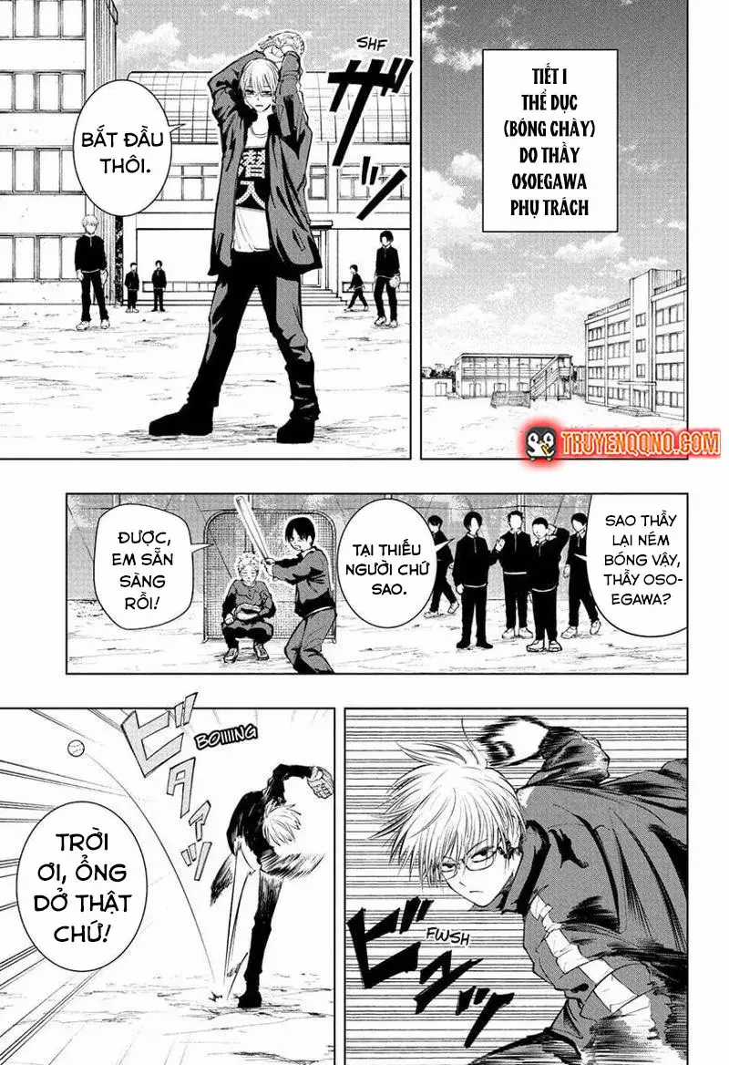 Pháp Sư Nhà Bên - Chương 12 - Trang 7