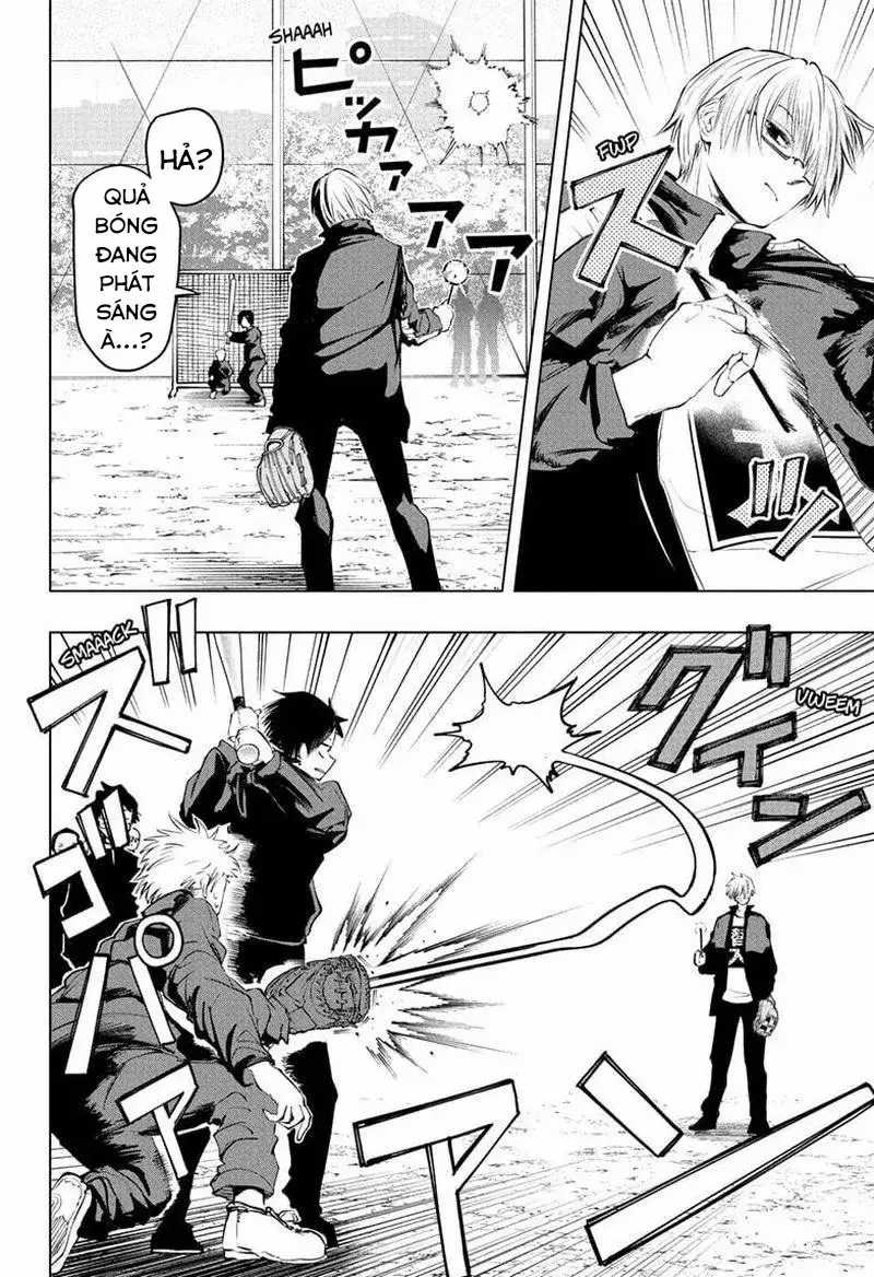 Pháp Sư Nhà Bên - Chương 12 - Trang 8