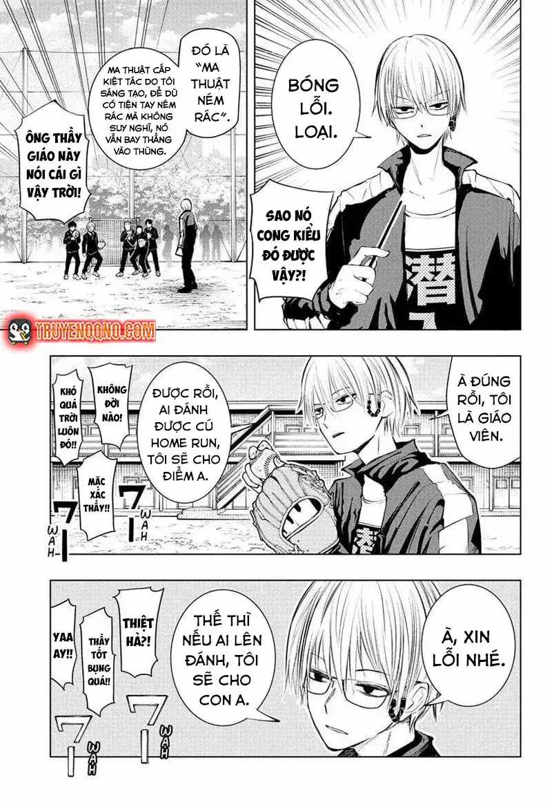 Pháp Sư Nhà Bên - Chương 12 - Trang 9