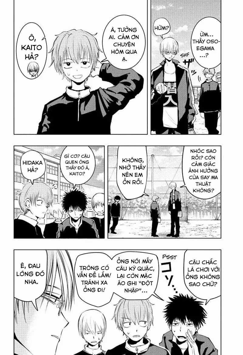 Pháp Sư Nhà Bên - Chương 12 - Trang 10