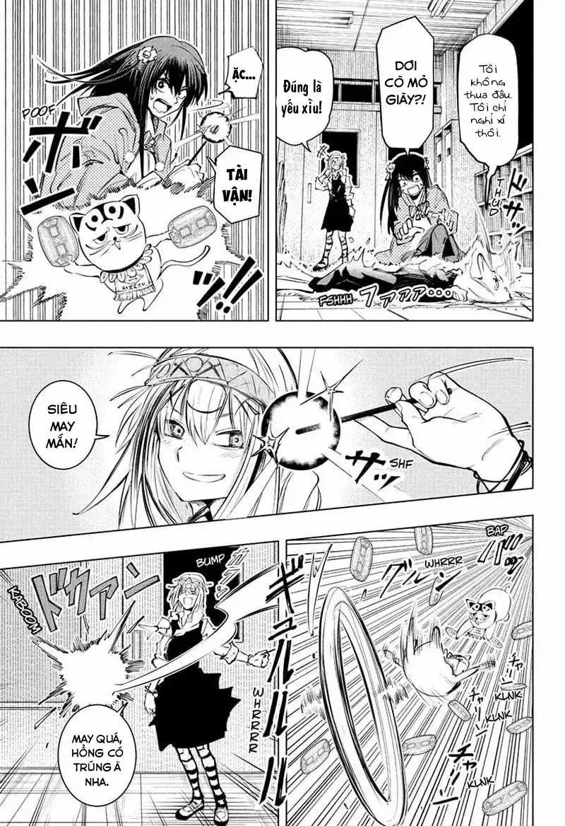 Pháp Sư Nhà Bên - Chương 13 - Trang 13
