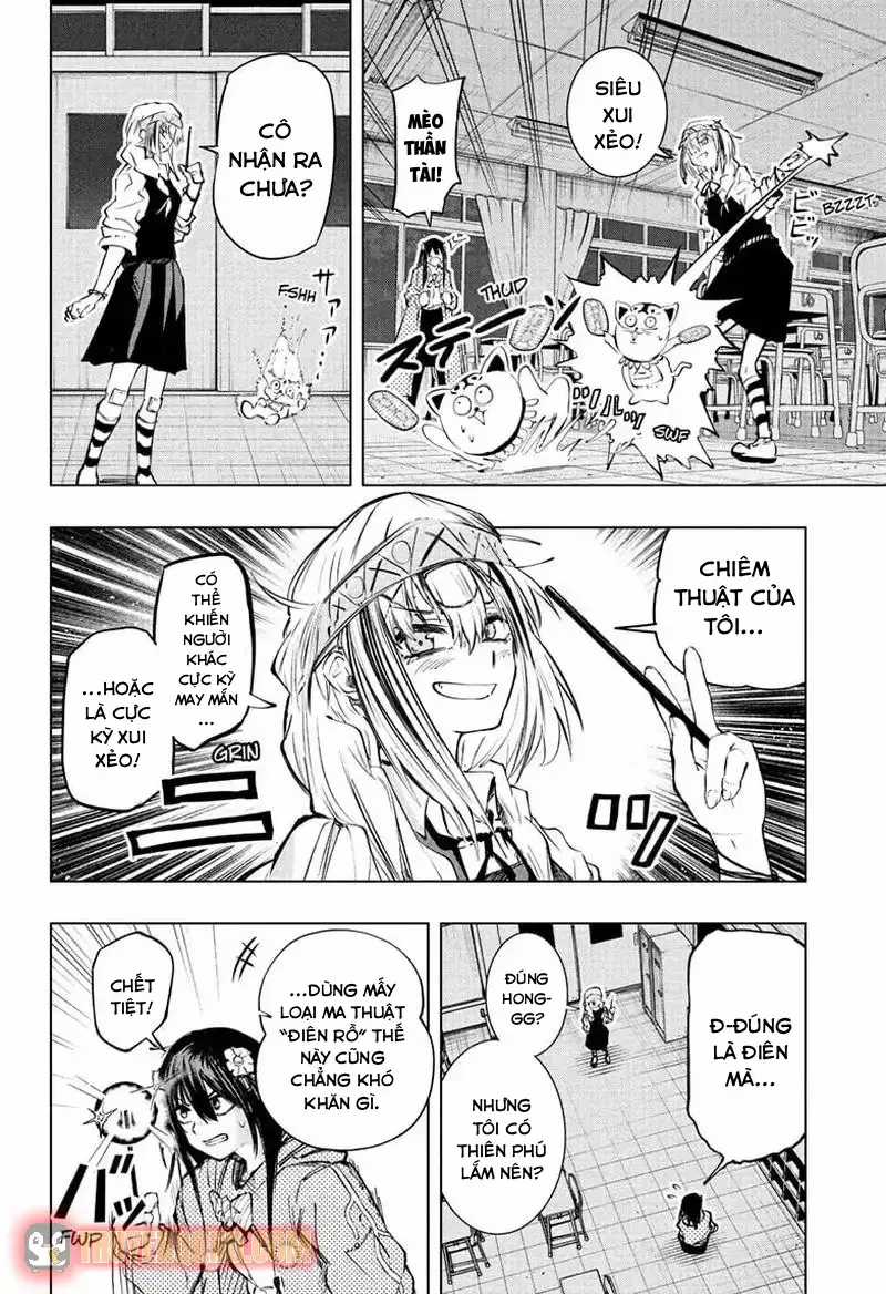 Pháp Sư Nhà Bên - Chương 13 - Trang 14