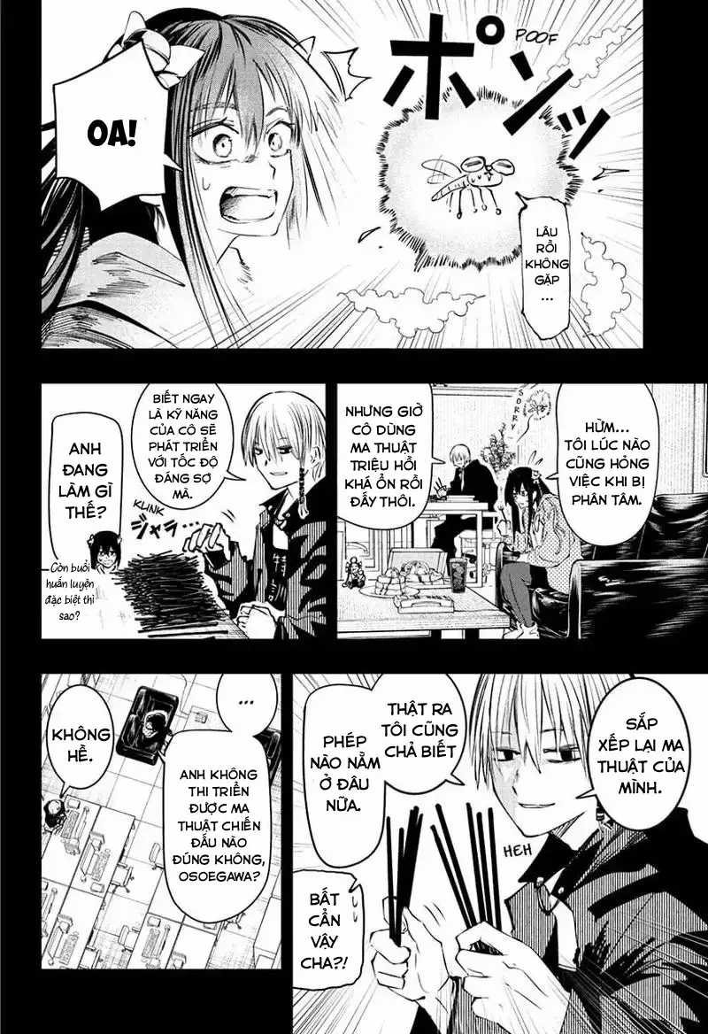 Pháp Sư Nhà Bên - Chương 13 - Trang 16