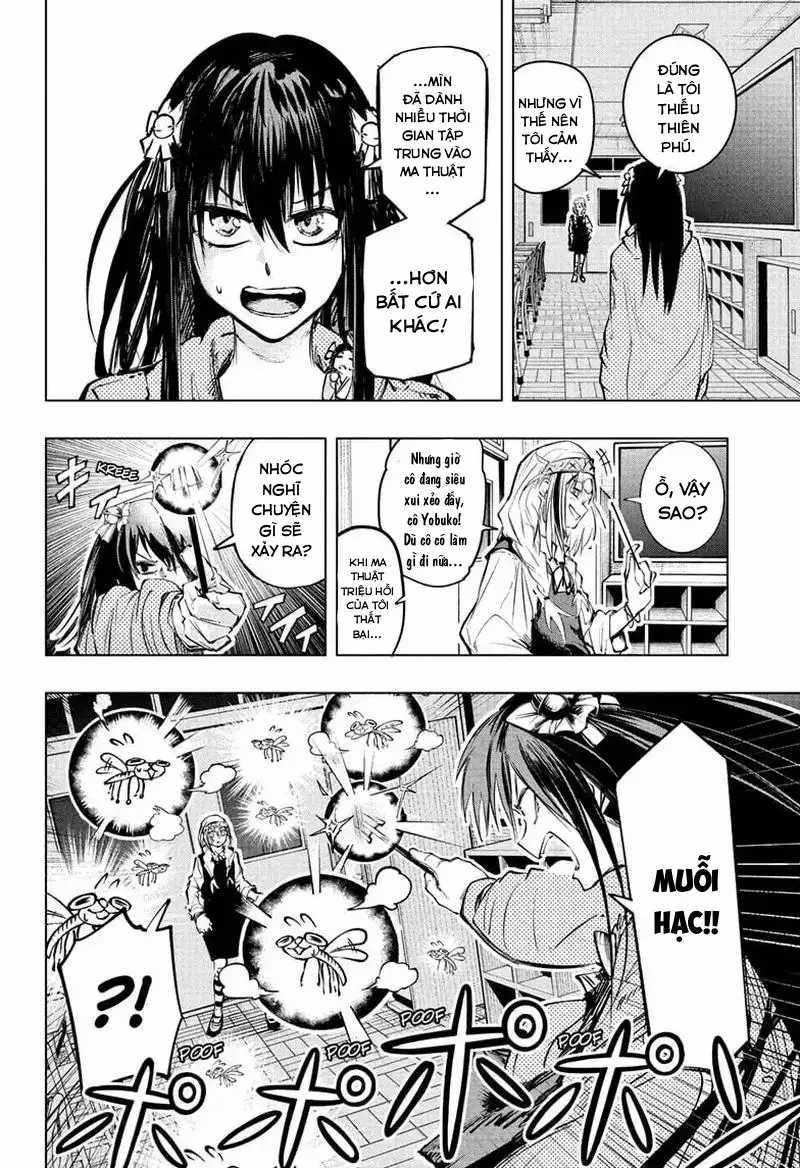 Pháp Sư Nhà Bên - Chương 13 - Trang 18