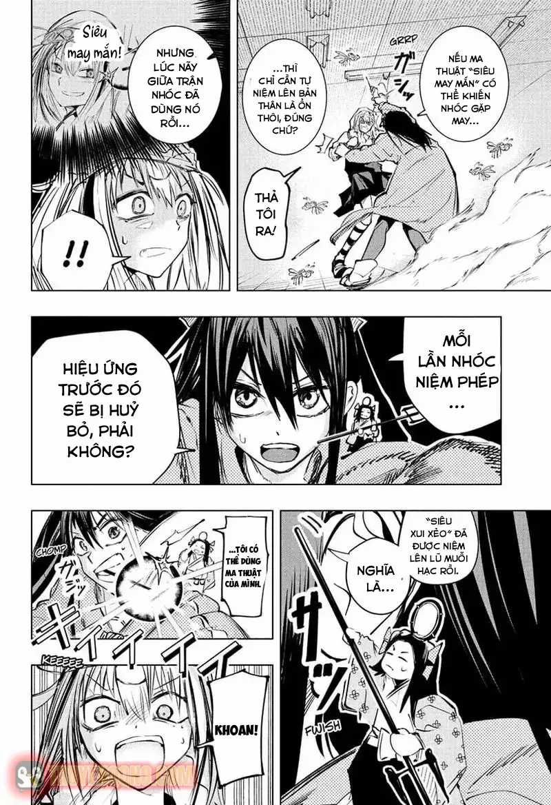 Pháp Sư Nhà Bên - Chương 13 - Trang 20