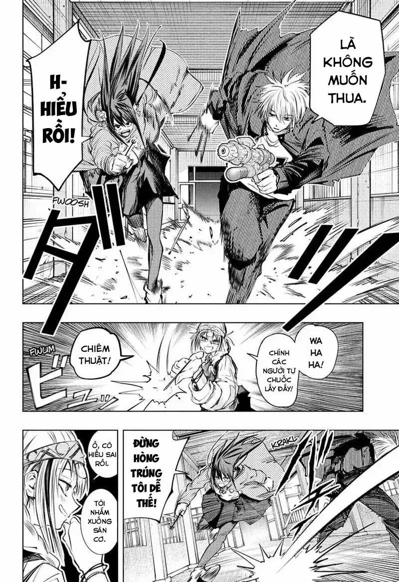 Pháp Sư Nhà Bên - Chương 13 - Trang 6