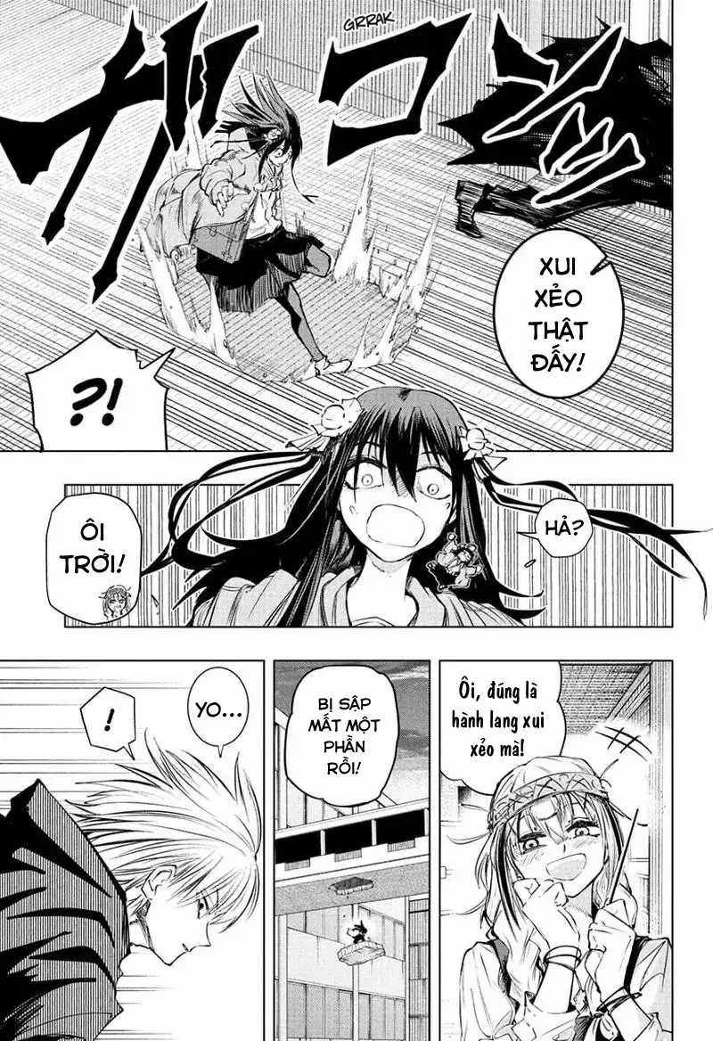 Pháp Sư Nhà Bên - Chương 13 - Trang 7