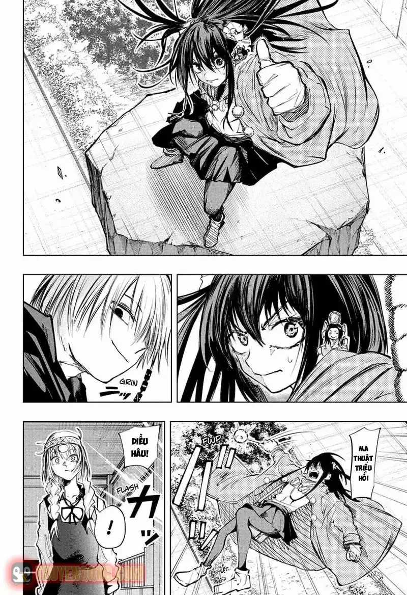 Pháp Sư Nhà Bên - Chương 13 - Trang 8