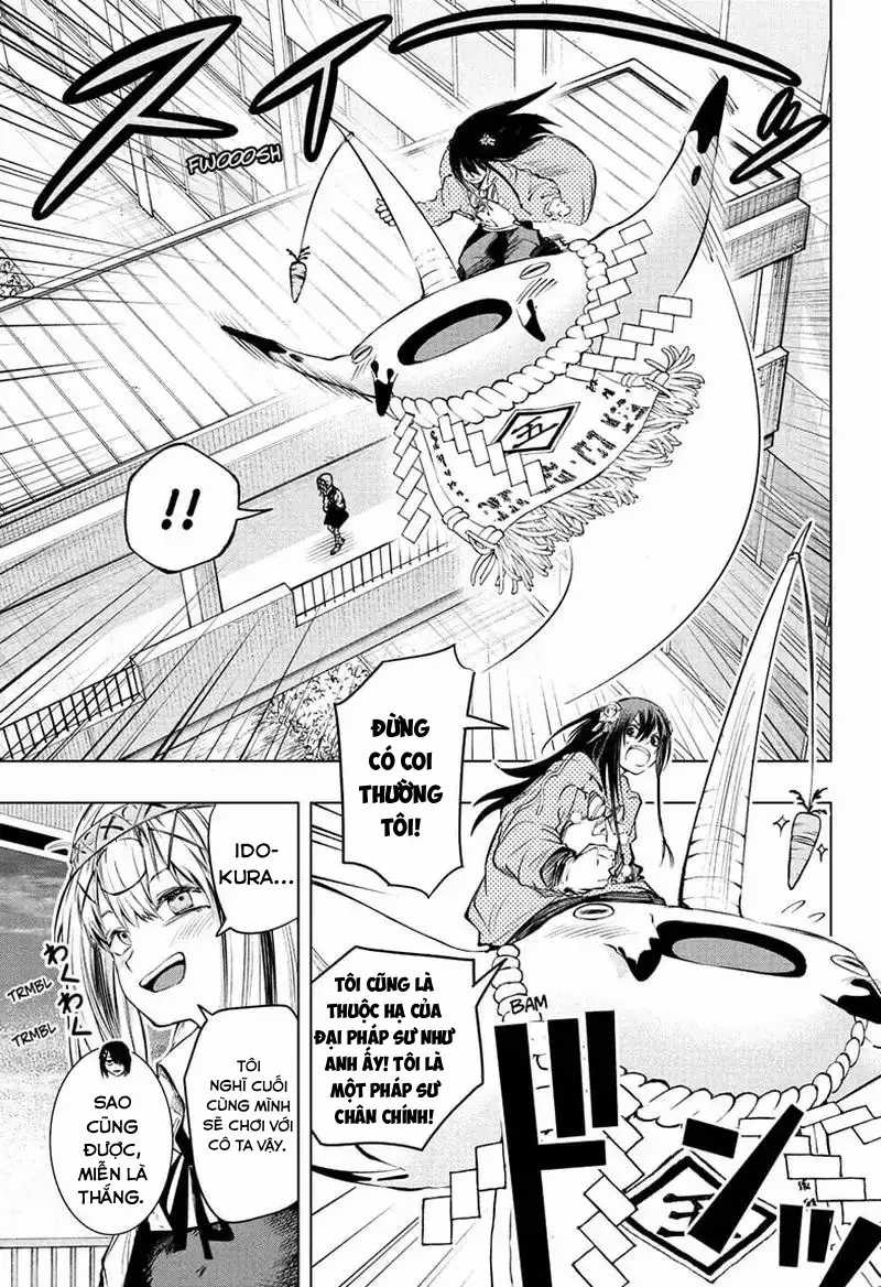 Pháp Sư Nhà Bên - Chương 13 - Trang 9