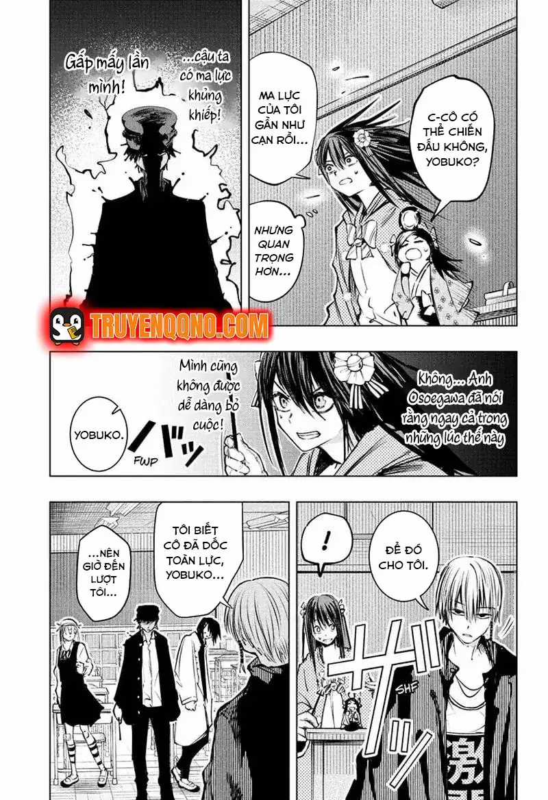 Pháp Sư Nhà Bên - Chương 14 - Trang 11