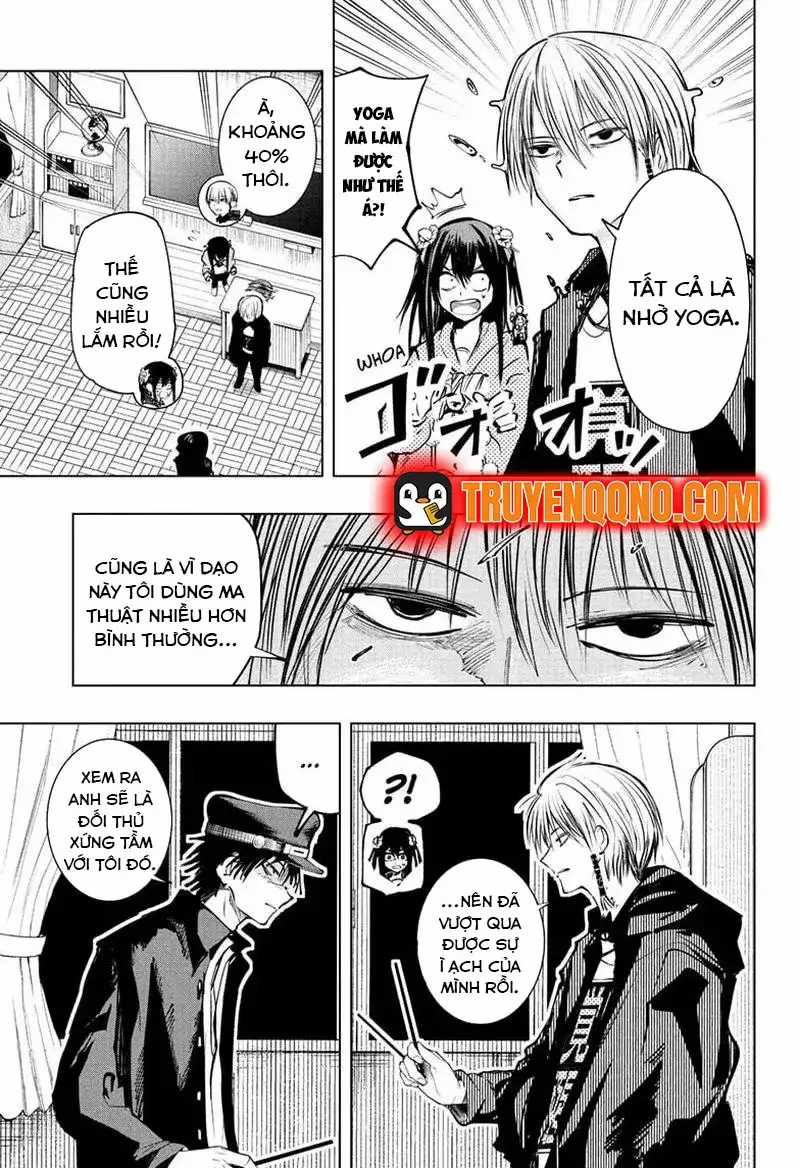 Pháp Sư Nhà Bên - Chương 14 - Trang 13