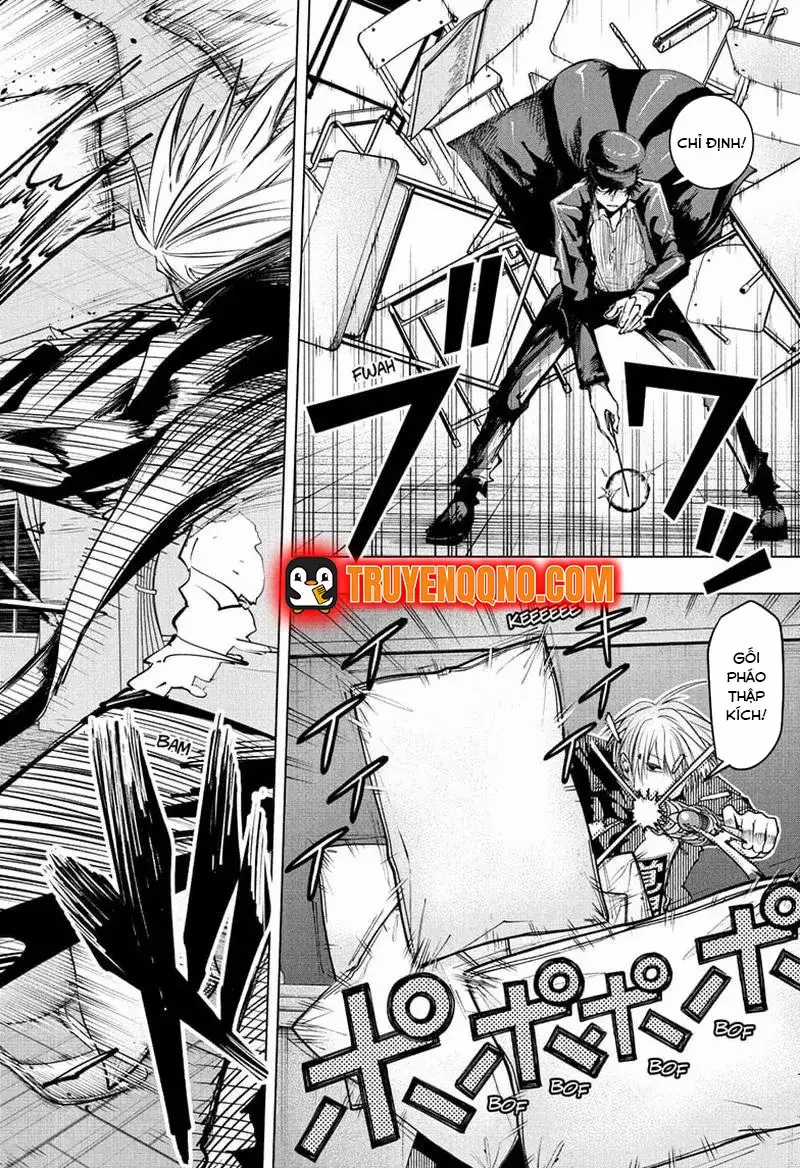 Pháp Sư Nhà Bên - Chương 14 - Trang 14