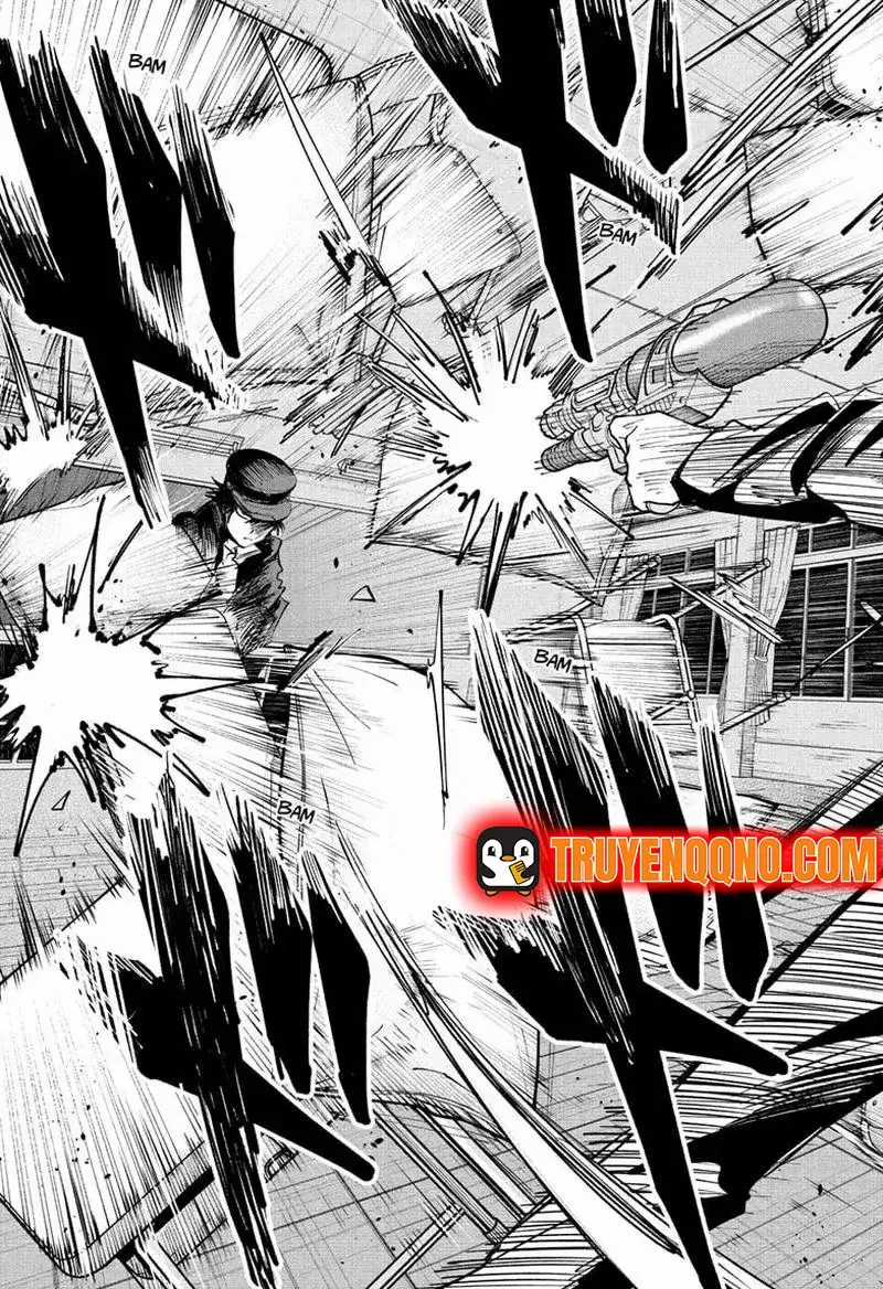 Pháp Sư Nhà Bên - Chương 14 - Trang 15