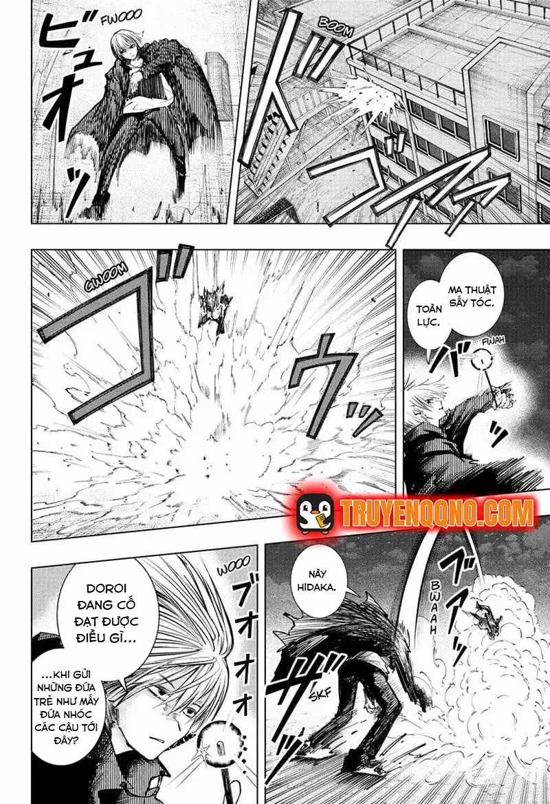 Pháp Sư Nhà Bên - Chương 14 - Trang 16