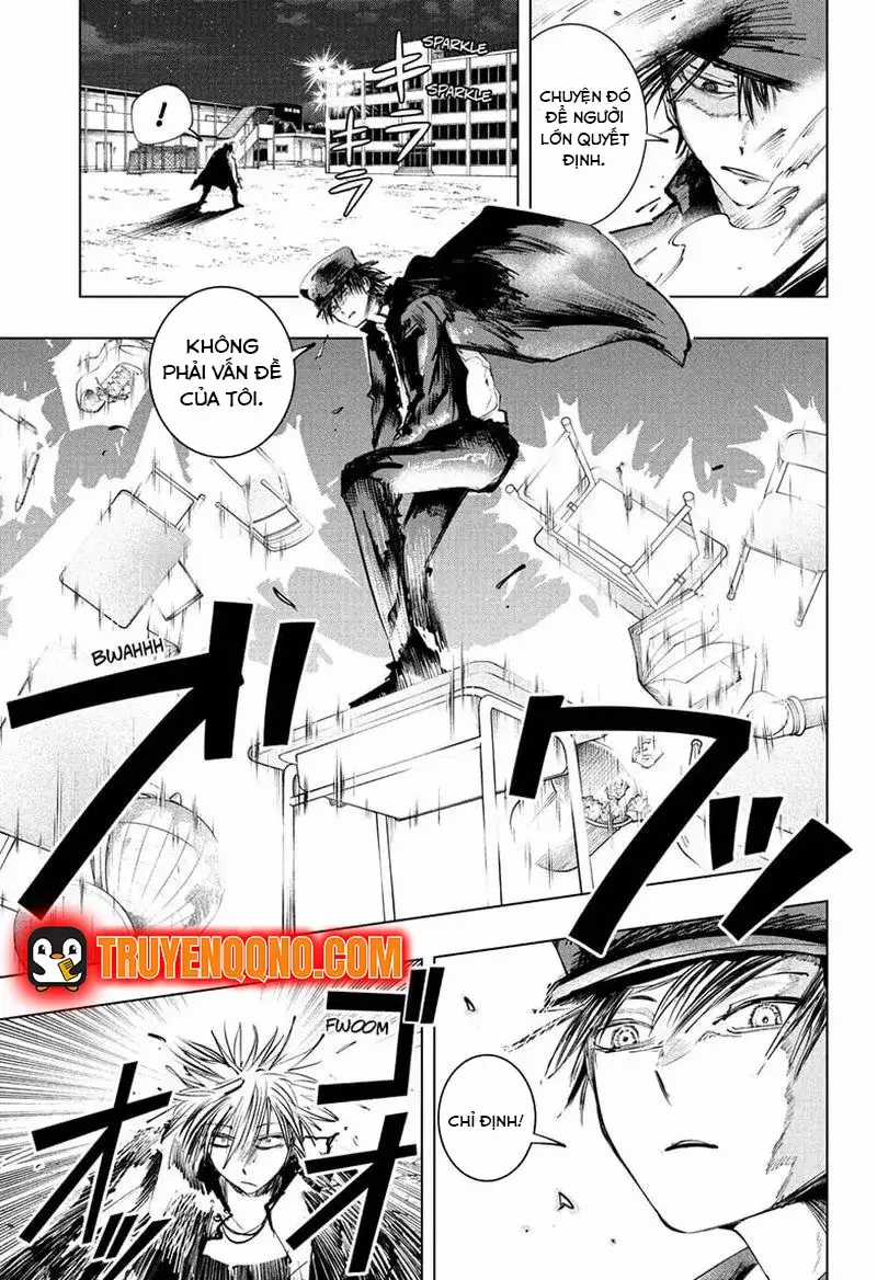 Pháp Sư Nhà Bên - Chương 14 - Trang 17