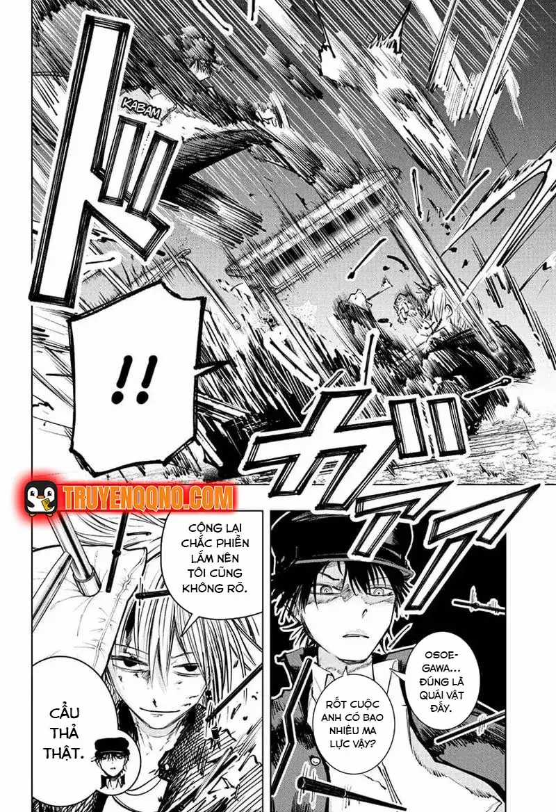 Pháp Sư Nhà Bên - Chương 14 - Trang 18