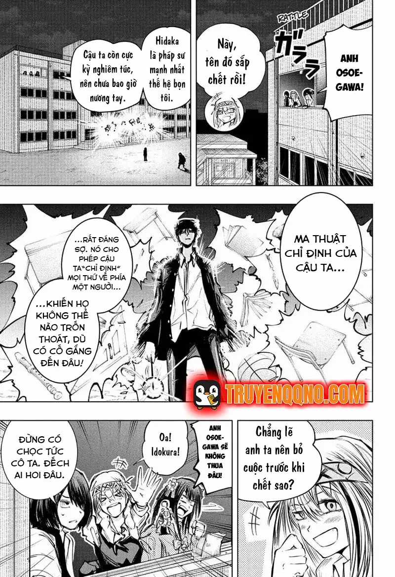 Pháp Sư Nhà Bên - Chương 14 - Trang 19