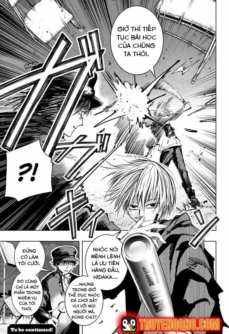 Pháp Sư Nhà Bên - Chương 14 - Trang 21