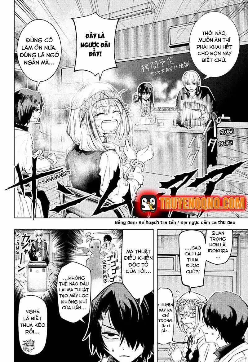 Pháp Sư Nhà Bên - Chương 14 - Trang 4