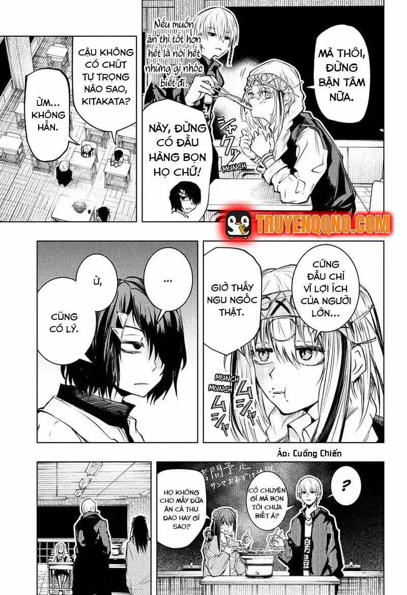 Pháp Sư Nhà Bên - Chương 14 - Trang 5