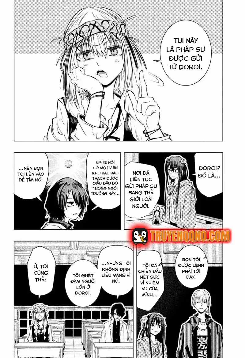 Pháp Sư Nhà Bên - Chương 14 - Trang 6