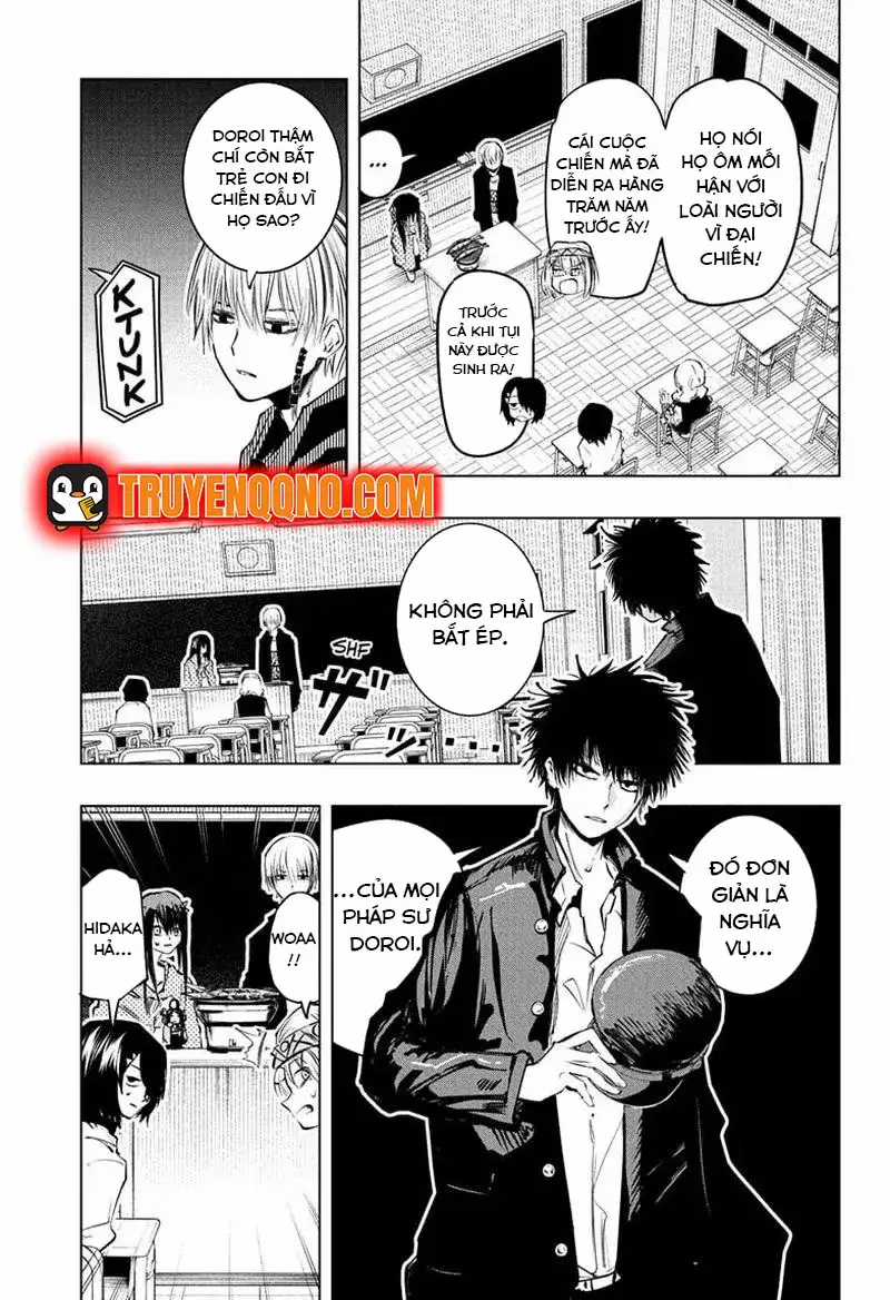 Pháp Sư Nhà Bên - Chương 14 - Trang 7