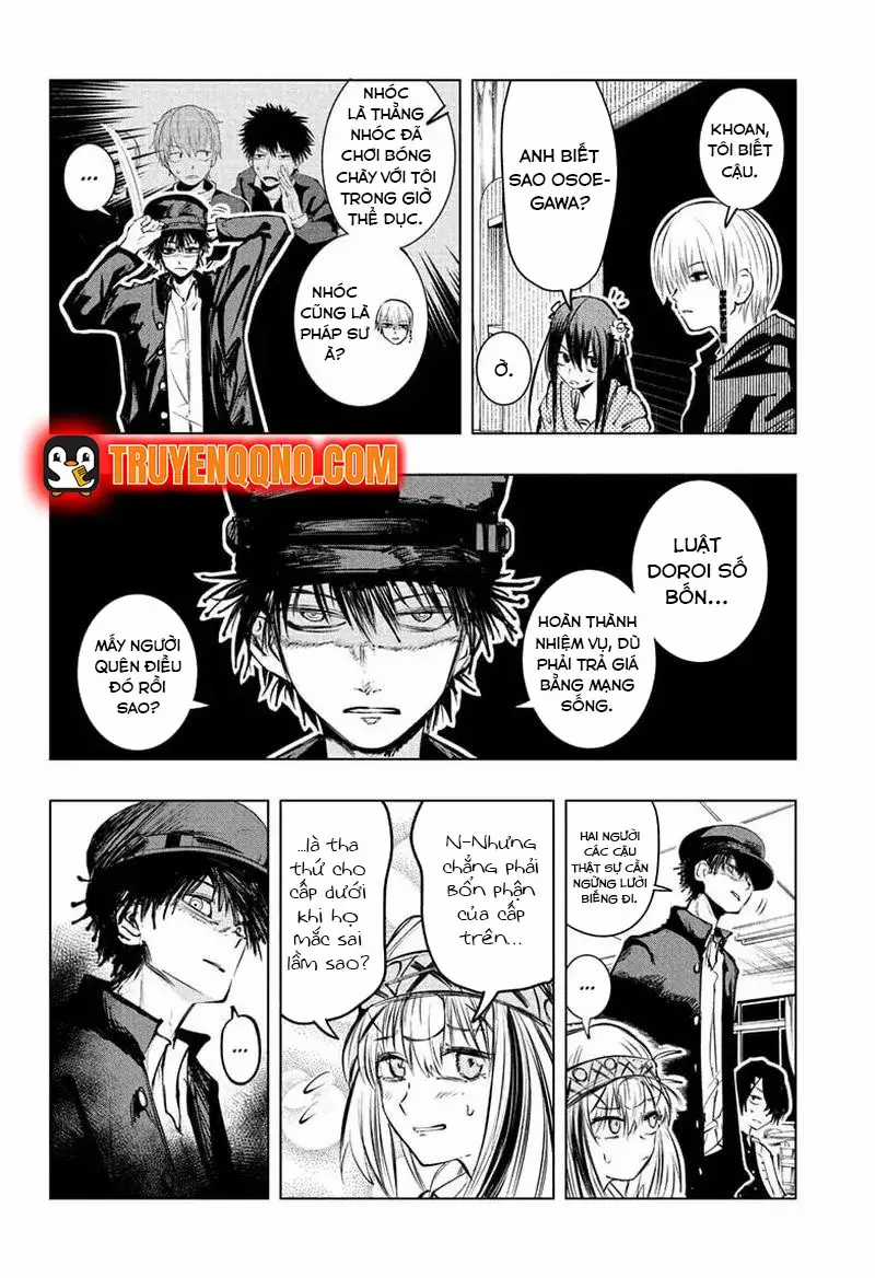 Pháp Sư Nhà Bên - Chương 14 - Trang 8