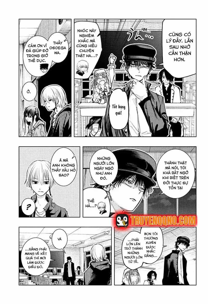 Pháp Sư Nhà Bên - Chương 14 - Trang 9