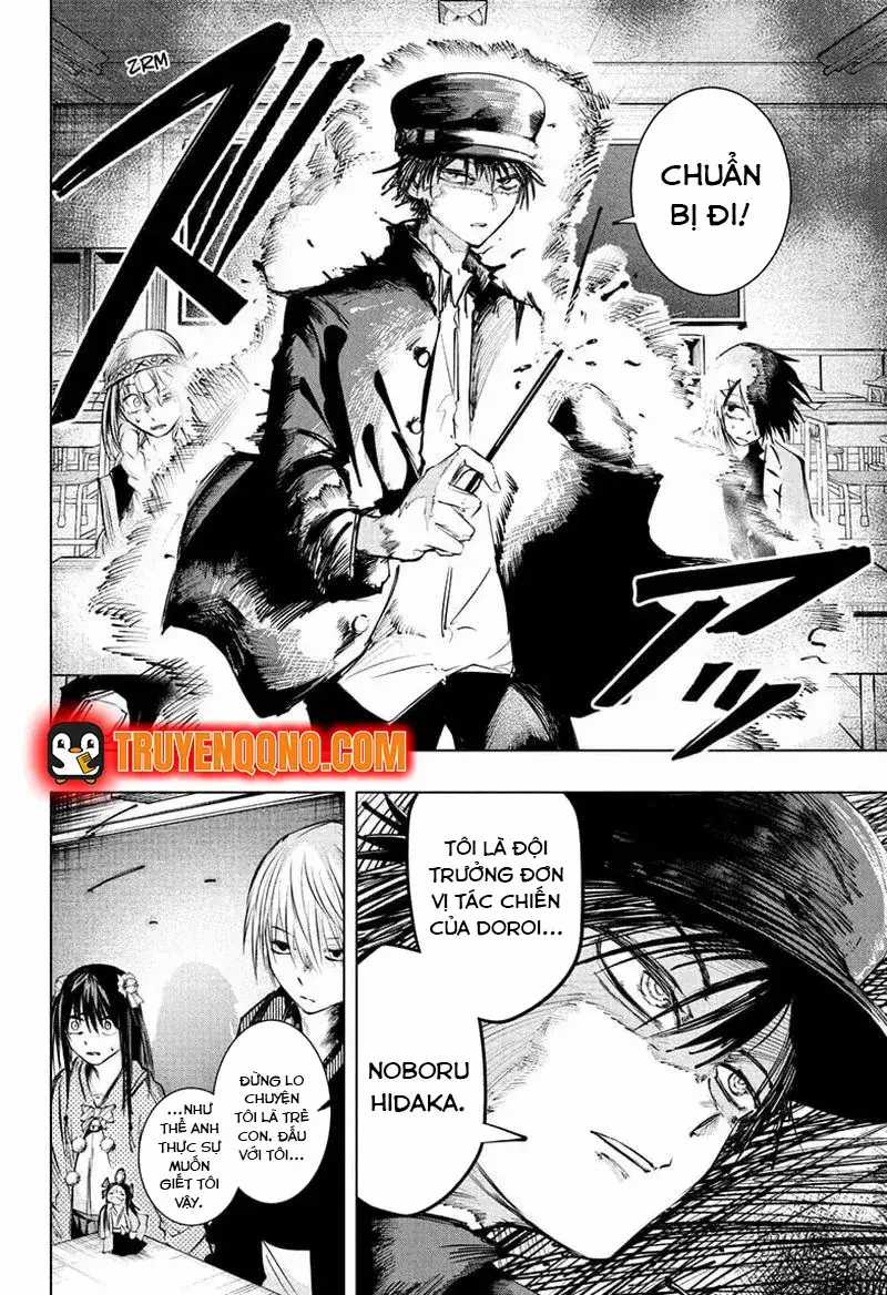 Pháp Sư Nhà Bên - Chương 14 - Trang 10