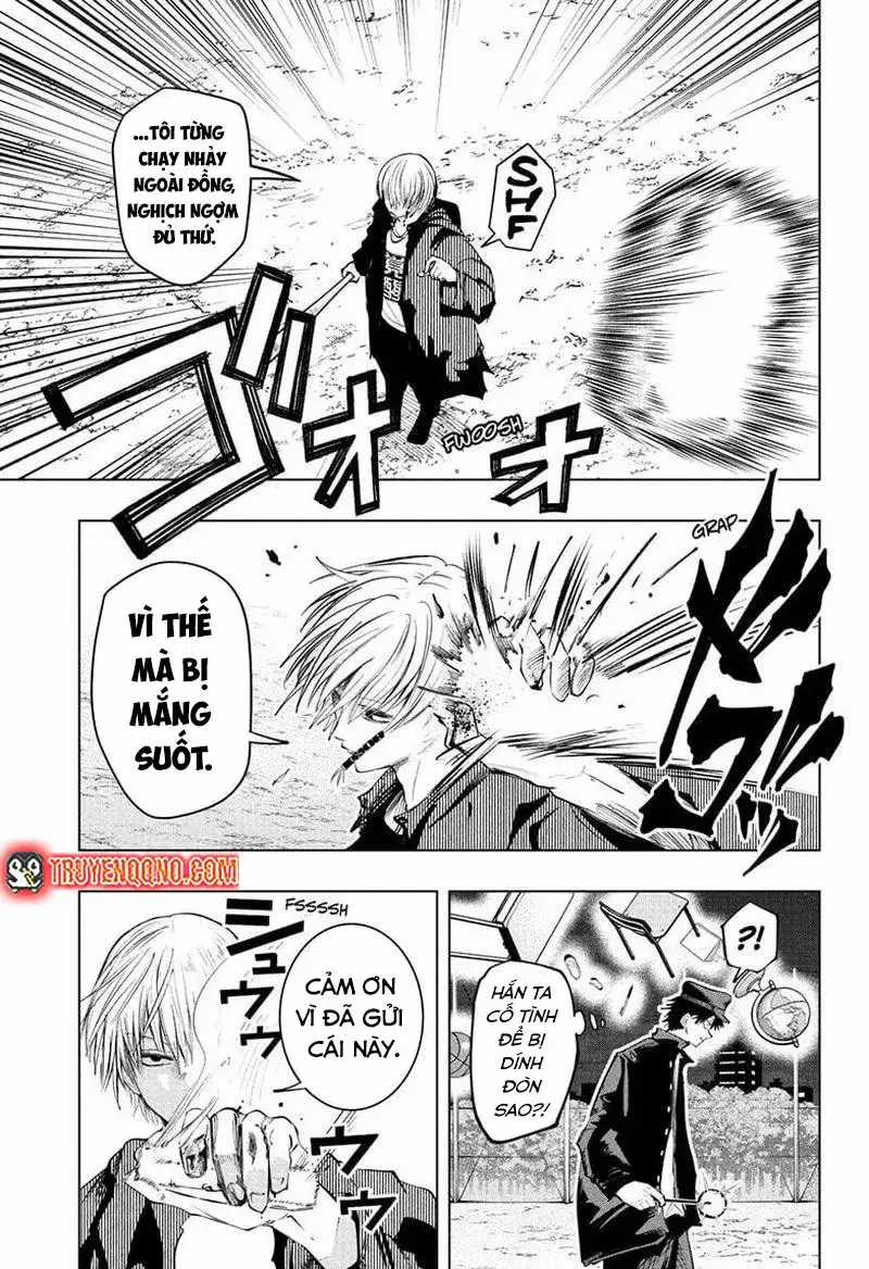 Pháp Sư Nhà Bên - Chương 15 - Trang 11