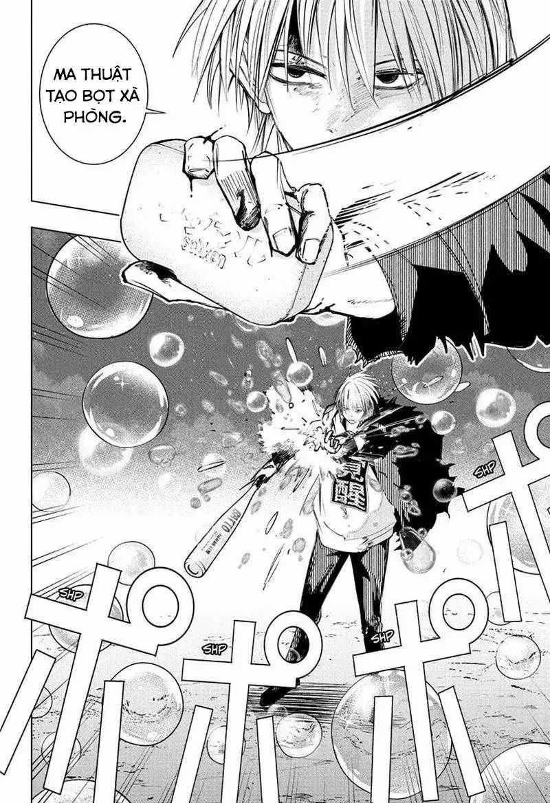 Pháp Sư Nhà Bên - Chương 15 - Trang 12