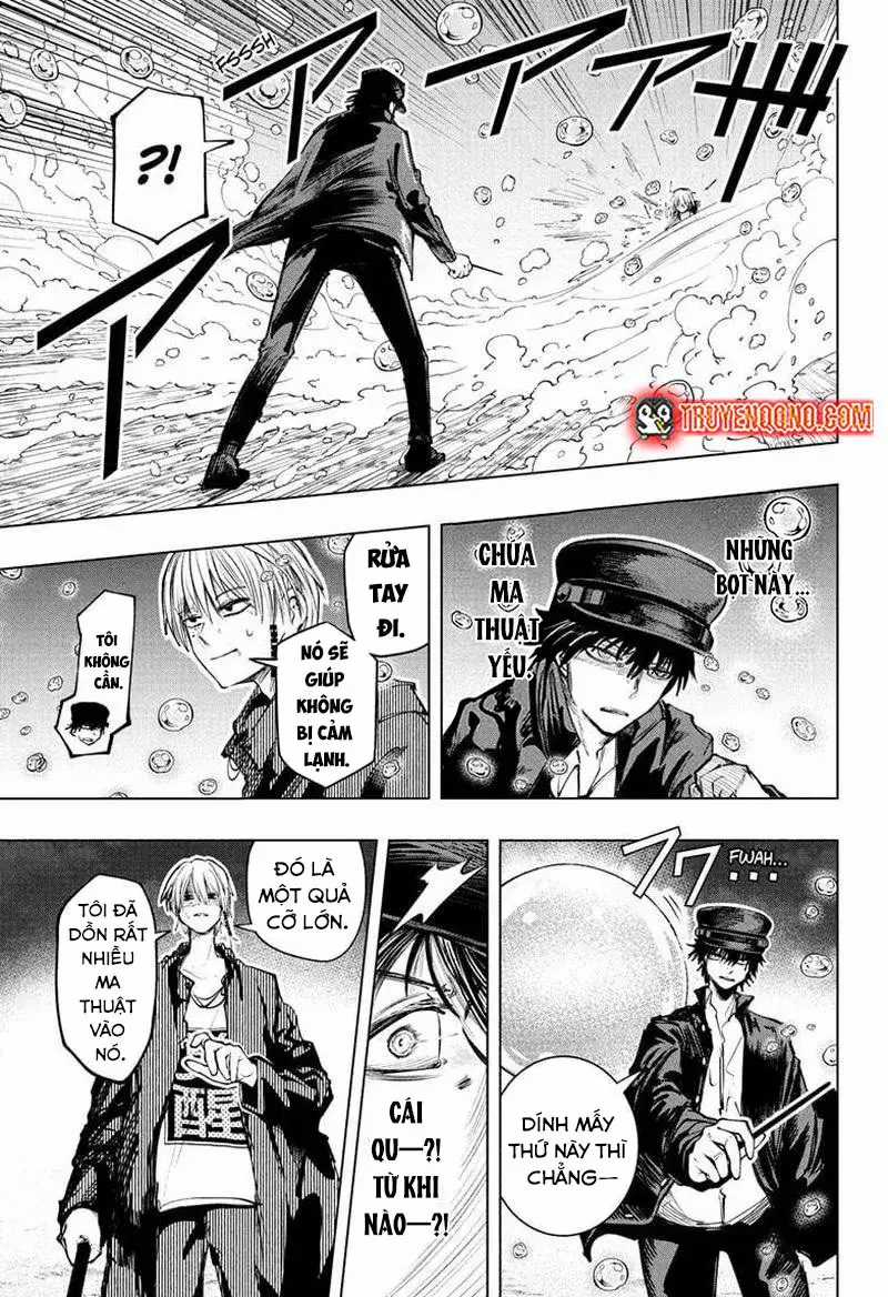 Pháp Sư Nhà Bên - Chương 15 - Trang 13