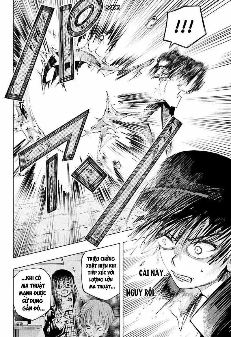 Pháp Sư Nhà Bên - Chương 15 - Trang 14