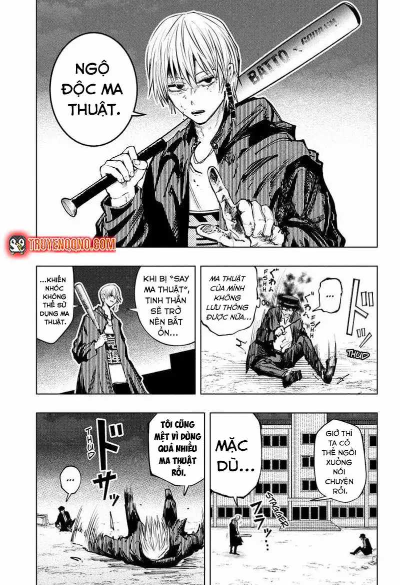Pháp Sư Nhà Bên - Chương 15 - Trang 15