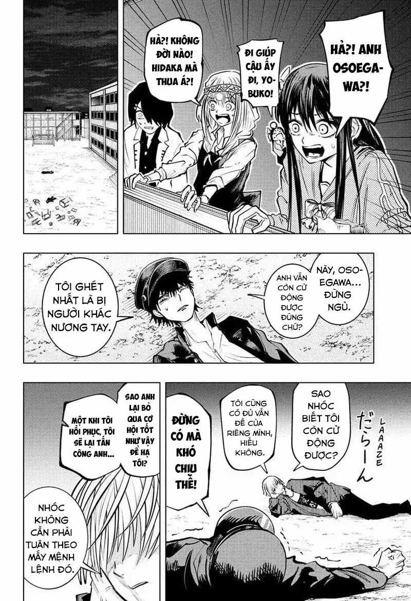 Pháp Sư Nhà Bên - Chương 15 - Trang 16