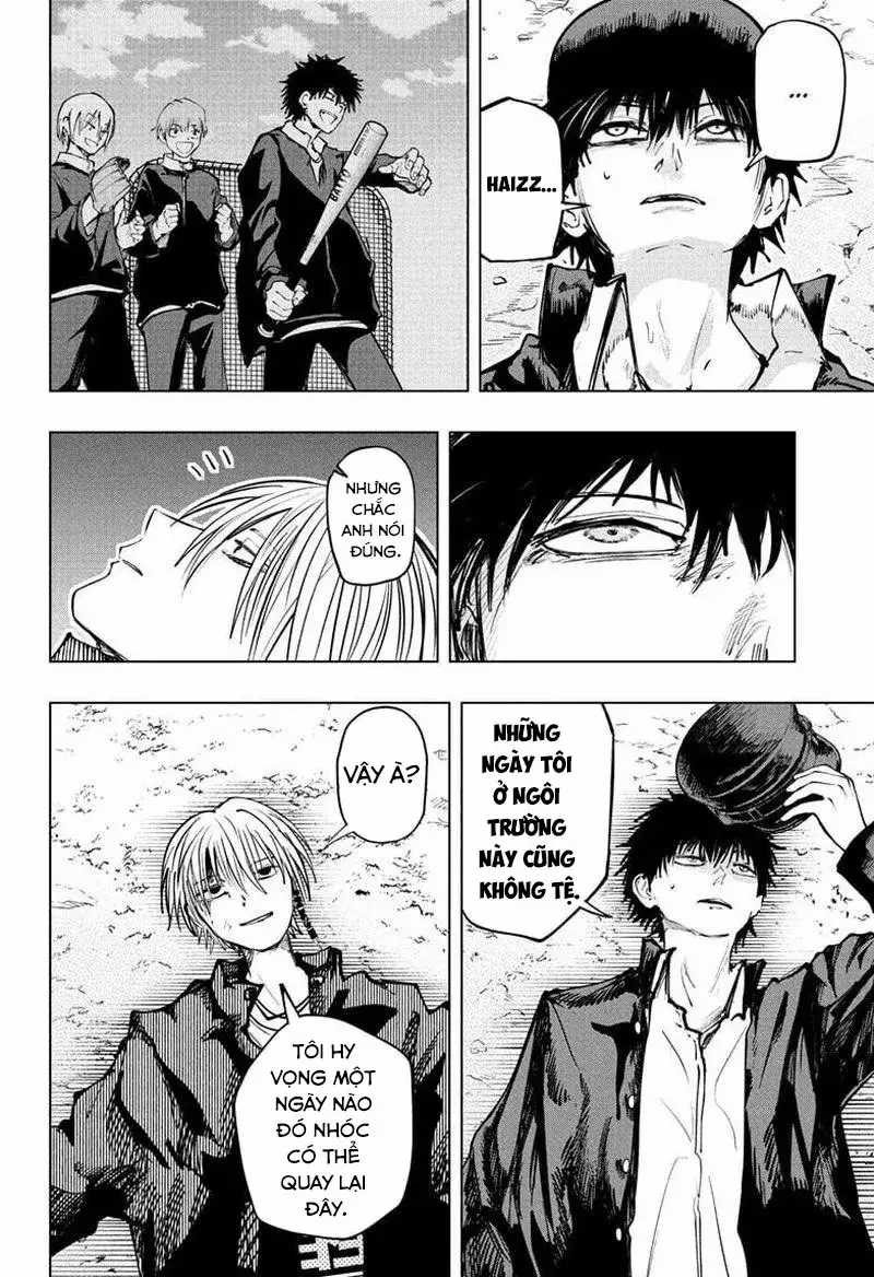 Pháp Sư Nhà Bên - Chương 15 - Trang 18