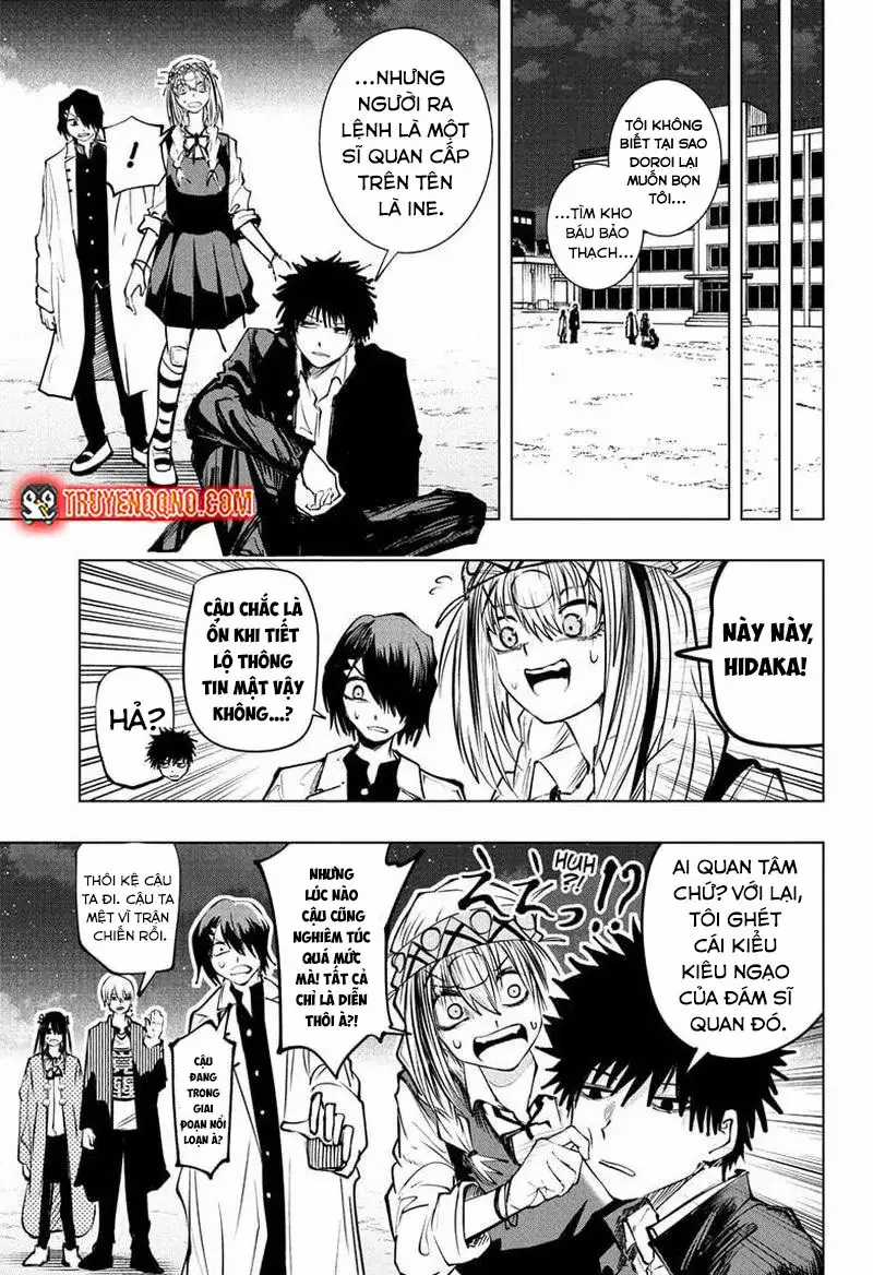 Pháp Sư Nhà Bên - Chương 15 - Trang 19