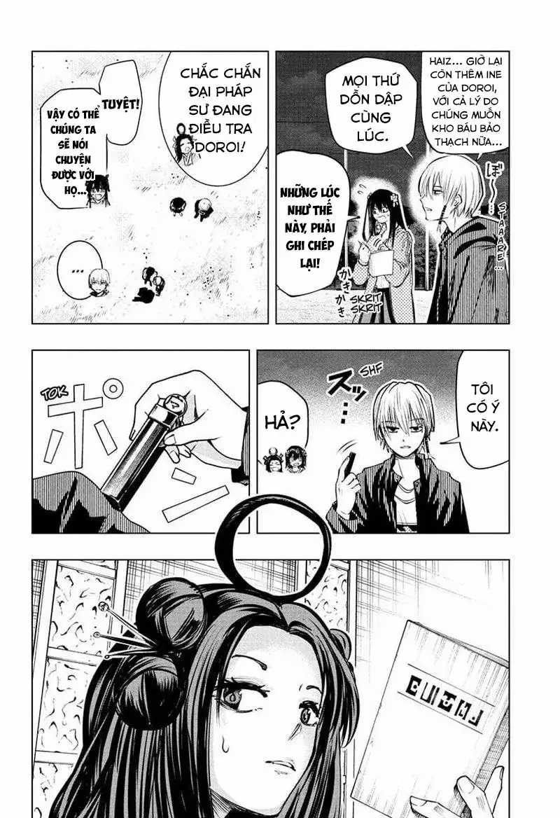 Pháp Sư Nhà Bên - Chương 15 - Trang 20