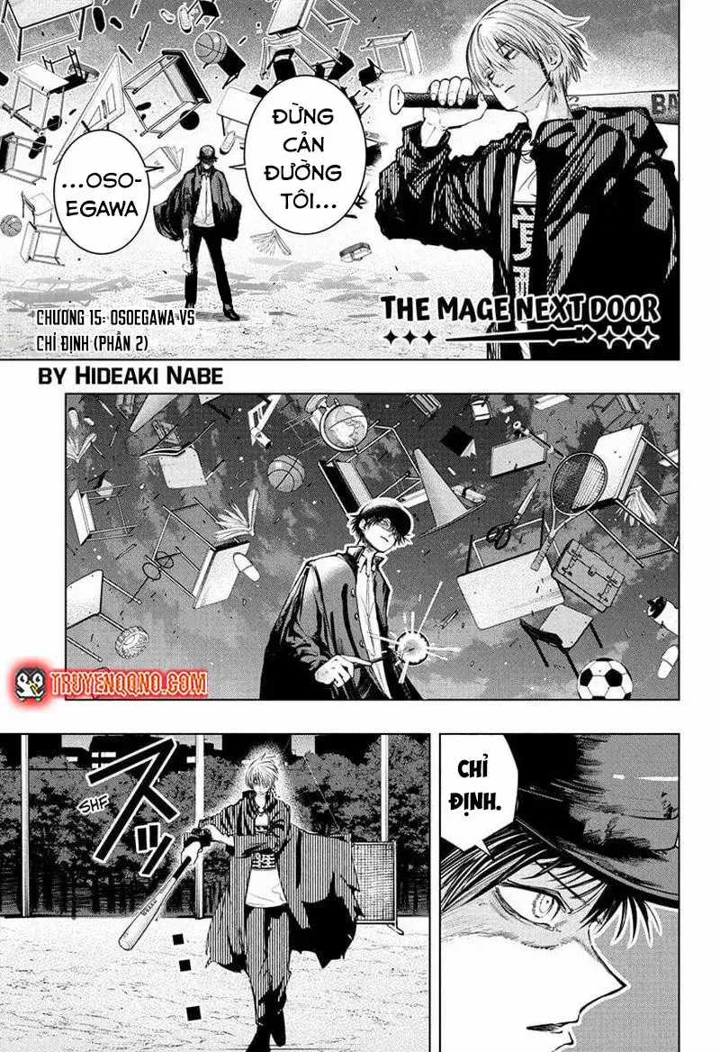 Pháp Sư Nhà Bên - Chương 15 - Trang 3