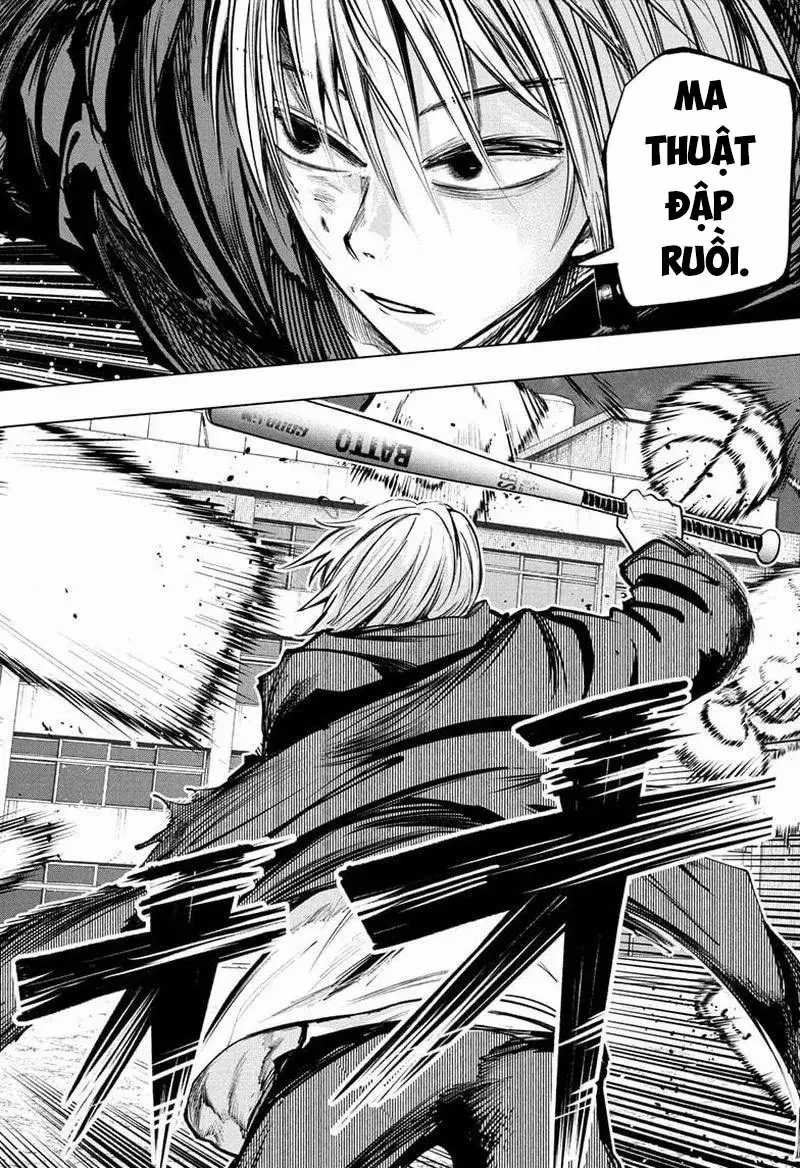 Pháp Sư Nhà Bên - Chương 15 - Trang 4